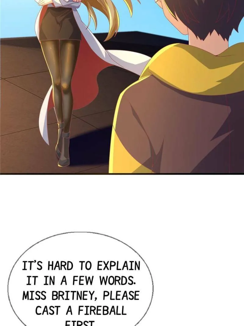 Read A Mage, but Also a Scientist (Colored) chapter 66 image 41 on Lezhin