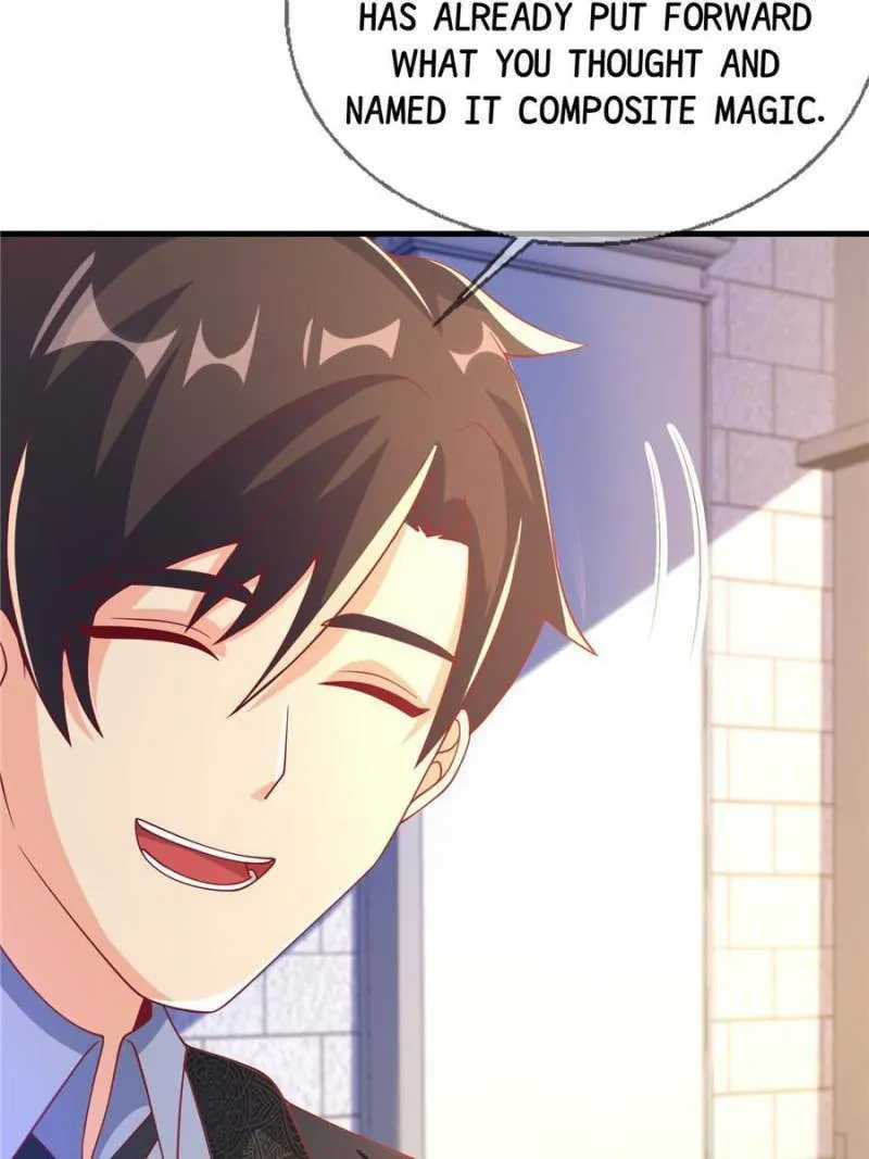 Read A Mage, but Also a Scientist (Colored) chapter 66 image 5 on Lezhin