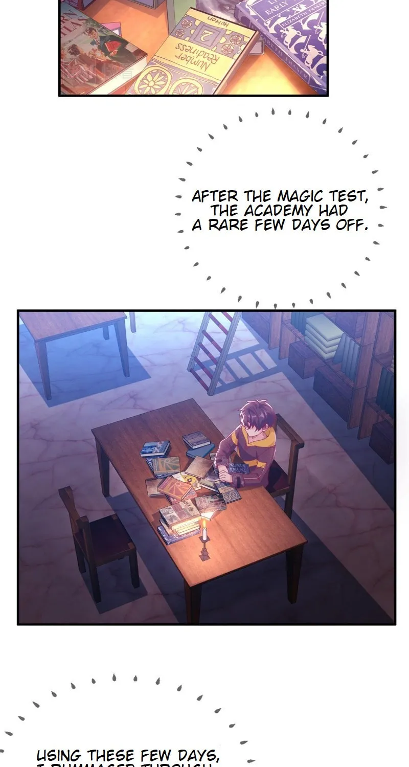 Read A Mage, but Also a Scientist (Colored) chapter 7 image 3 on Lezhin