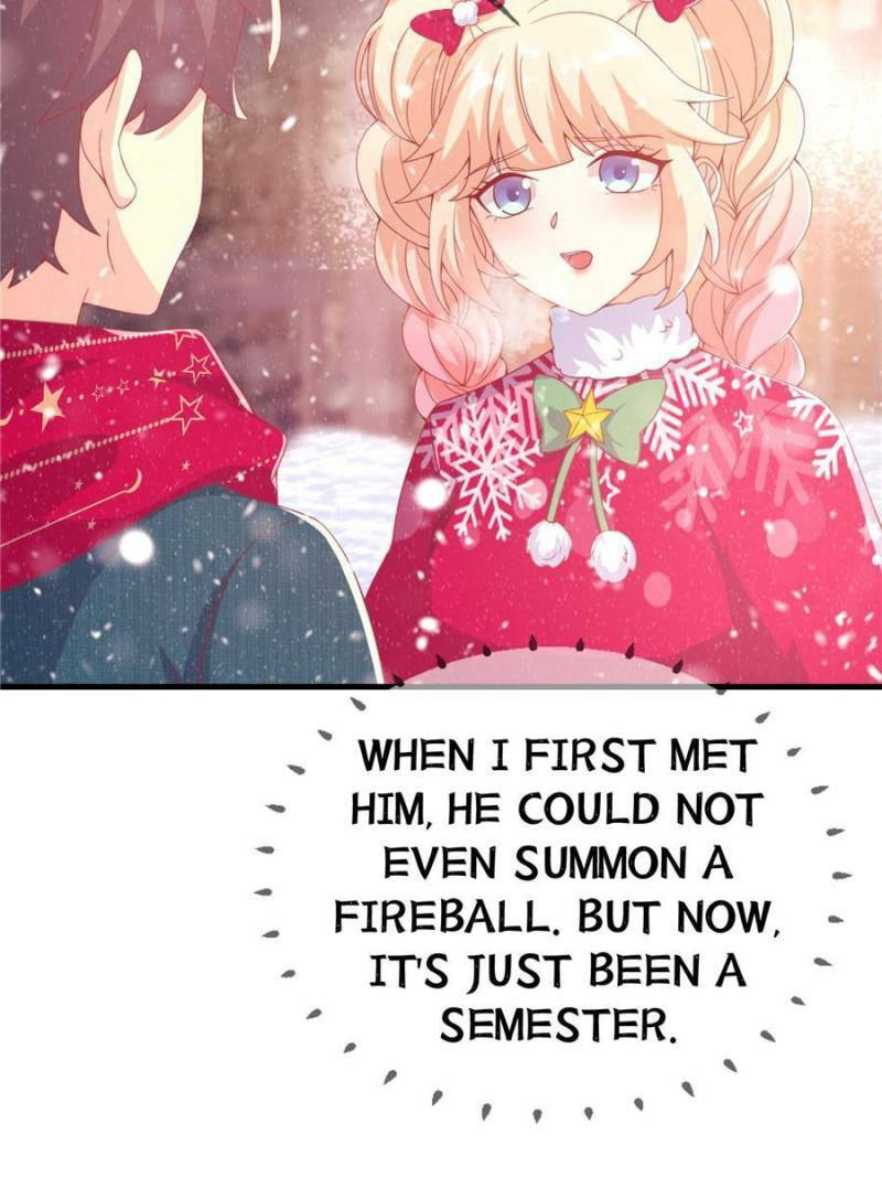 Read A Mage, but Also a Scientist (Colored) chapter 73 image 1 on Lezhin