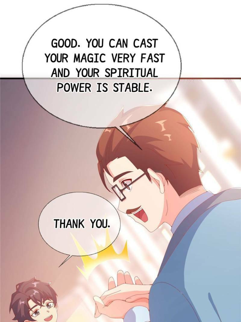 Read A Mage, but Also a Scientist (Colored) chapter 73 image 26 on Lezhin