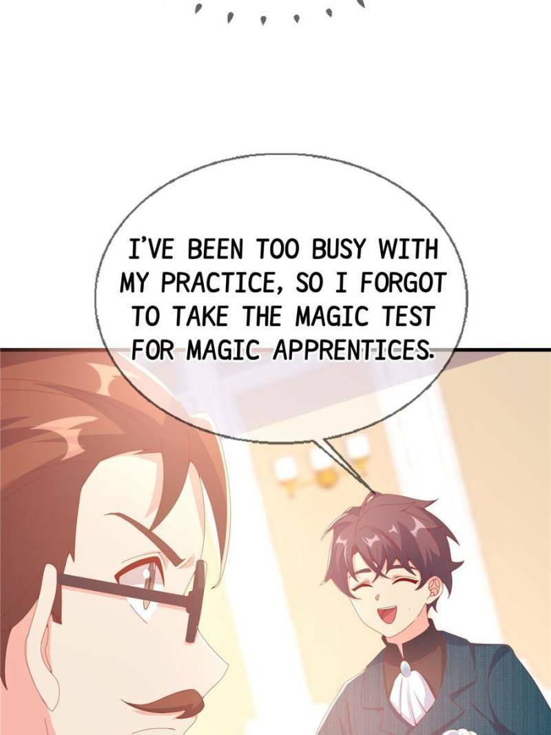 Read A Mage, but Also a Scientist (Colored) chapter 73 image 35 on Lezhin