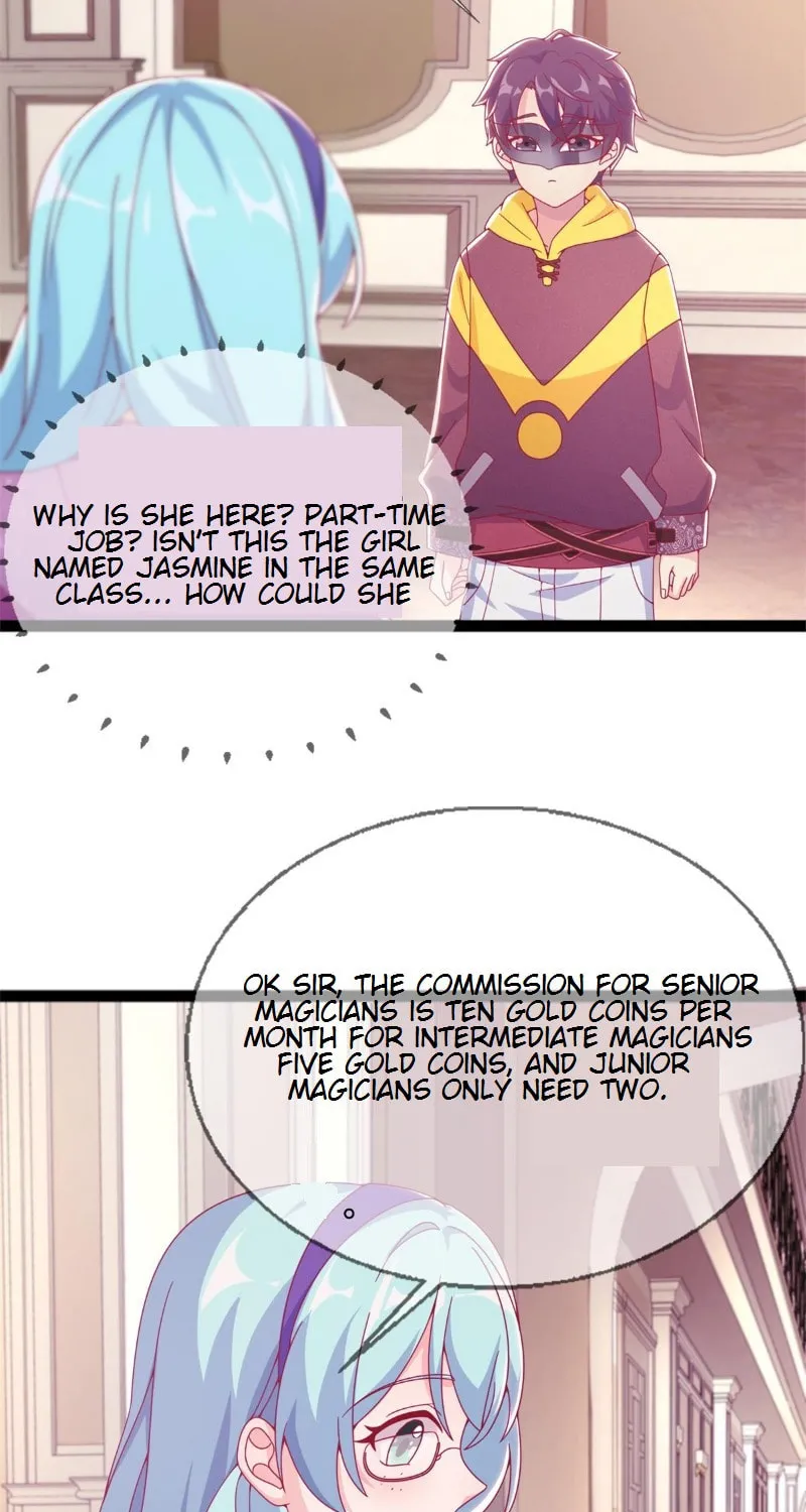 Read A Mage, but Also a Scientist (Colored) chapter 9 image 18 on Lezhin
