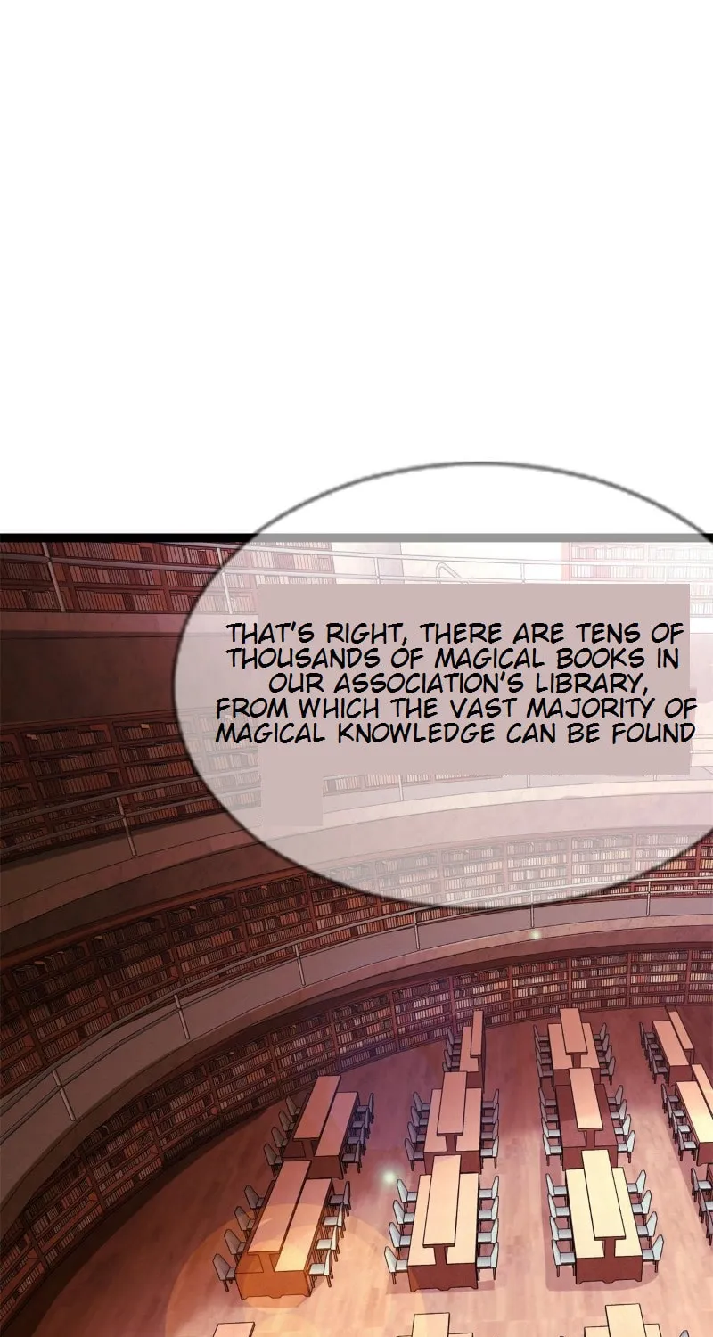 Read A Mage, but Also a Scientist (Colored) chapter 9 image 26 on Lezhin