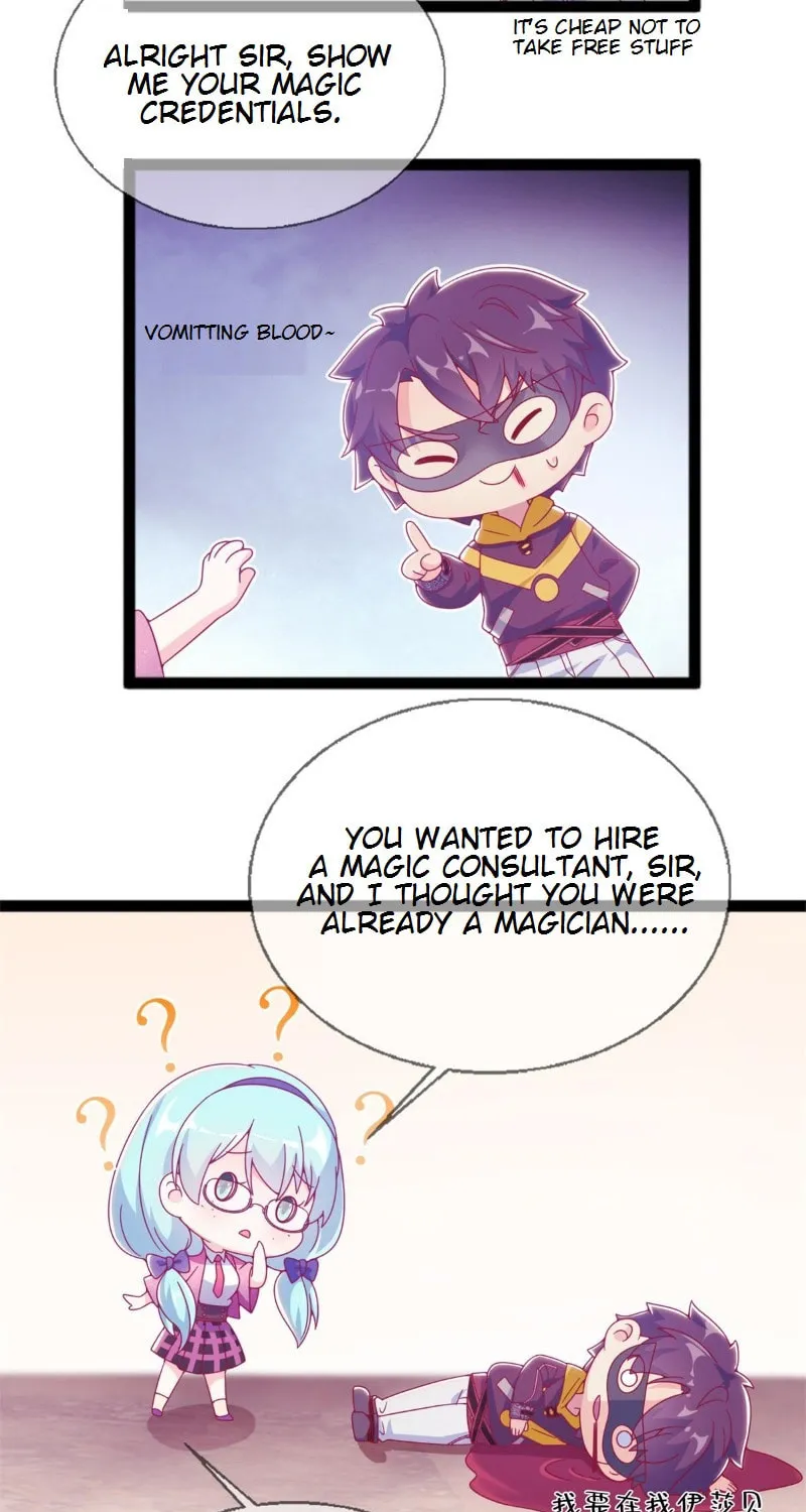 Read A Mage, but Also a Scientist (Colored) chapter 9 image 30 on Lezhin