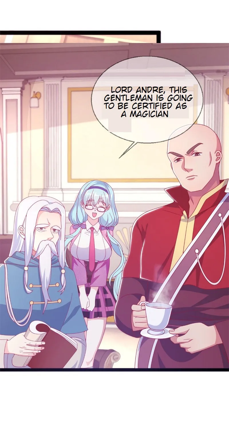 Read A Mage, but Also a Scientist (Colored) chapter 9 image 38 on Lezhin