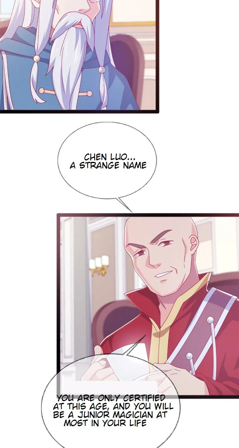 Read A Mage, but Also a Scientist (Colored) chapter 9 image 44 on Lezhin