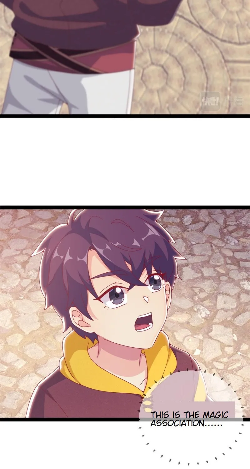 Read A Mage, but Also a Scientist (Colored) chapter 9 image 8 on Lezhin