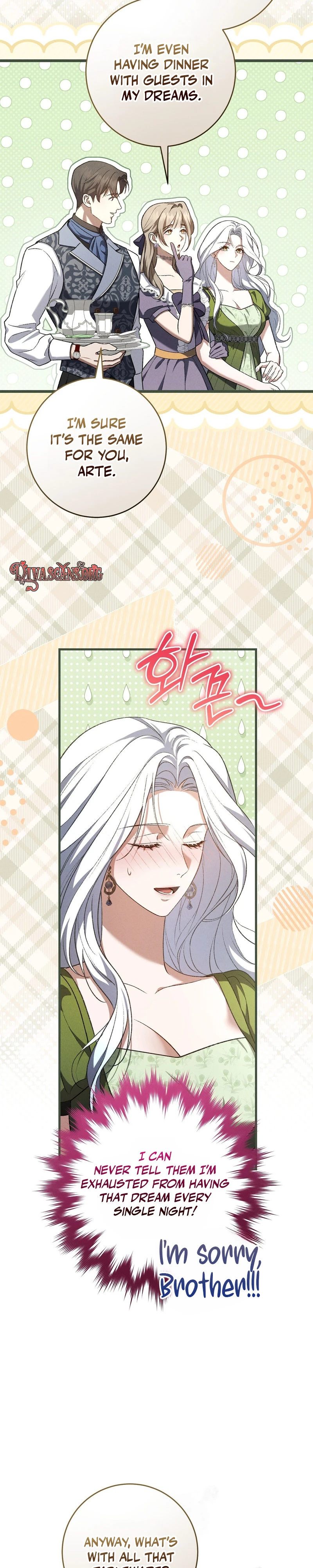 Read A Magnificent Regret chapter 1 image 12 on Lezhin
