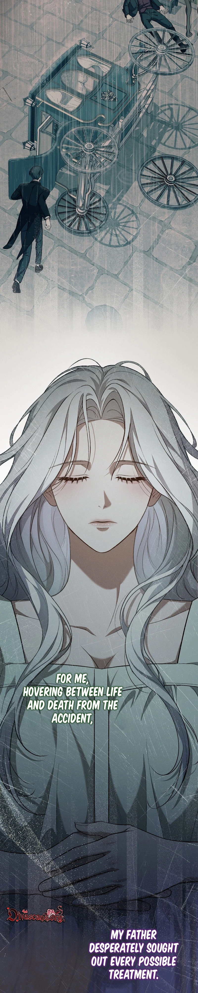 Read A Magnificent Regret chapter 1 image 15 on Lezhin