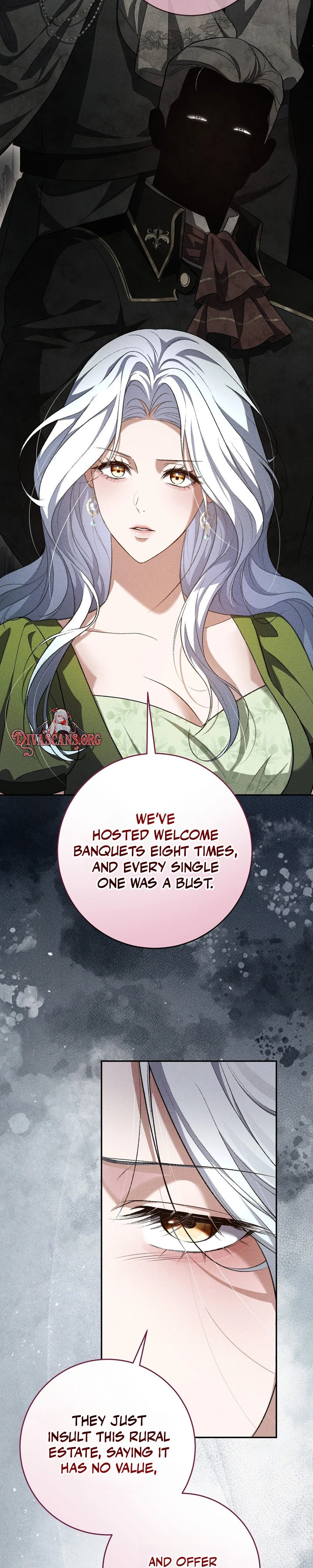 Read A Magnificent Regret chapter 1 image 19 on Lezhin