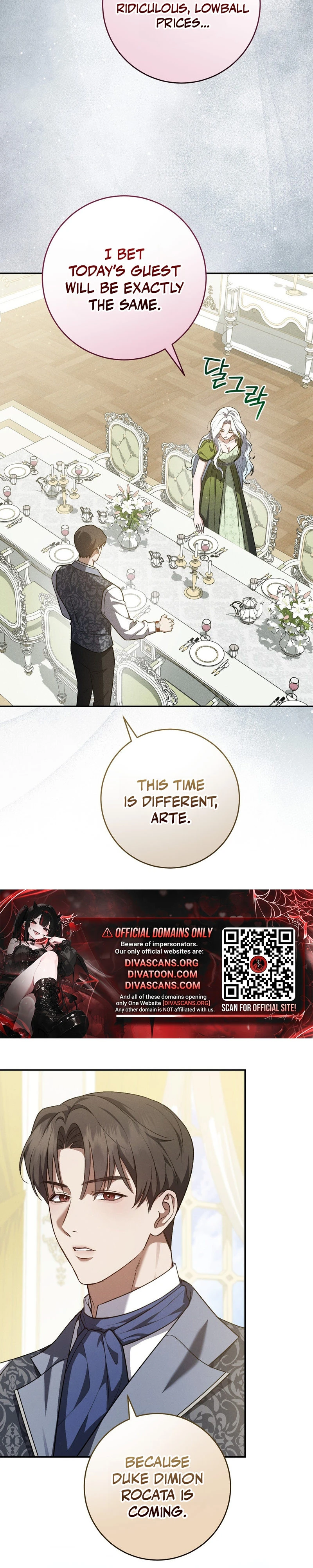 Read A Magnificent Regret chapter 1 image 20 on Lezhin