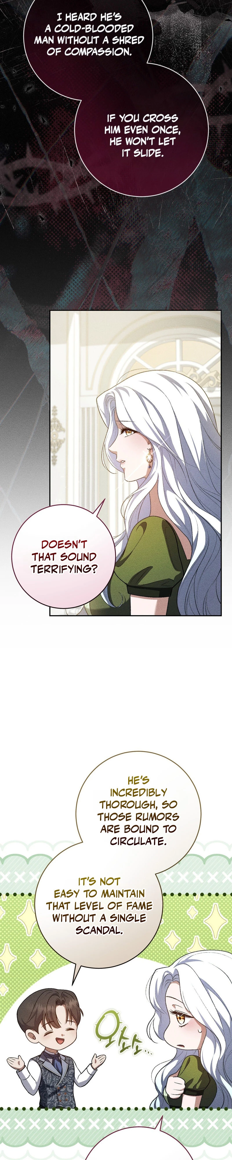 Read A Magnificent Regret chapter 1 image 24 on Lezhin