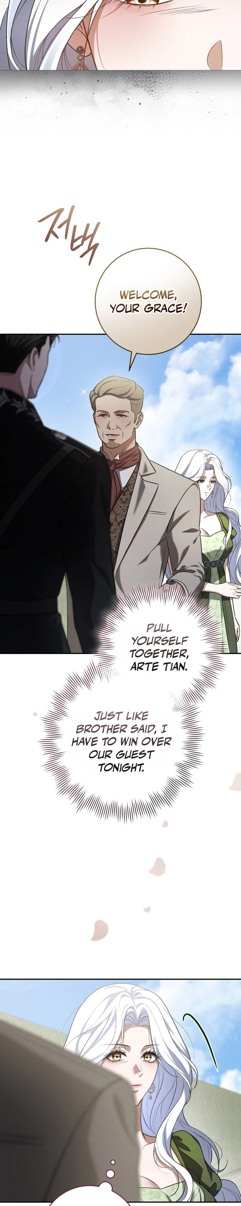 Read A Magnificent Regret chapter 1 image 31 on Lezhin