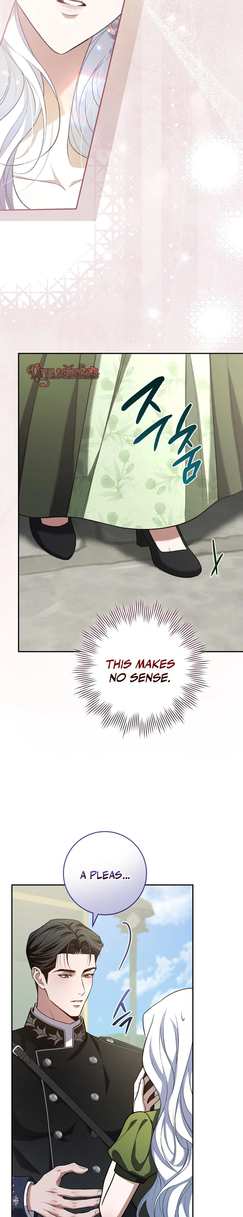 Read A Magnificent Regret chapter 1 image 33 on Lezhin