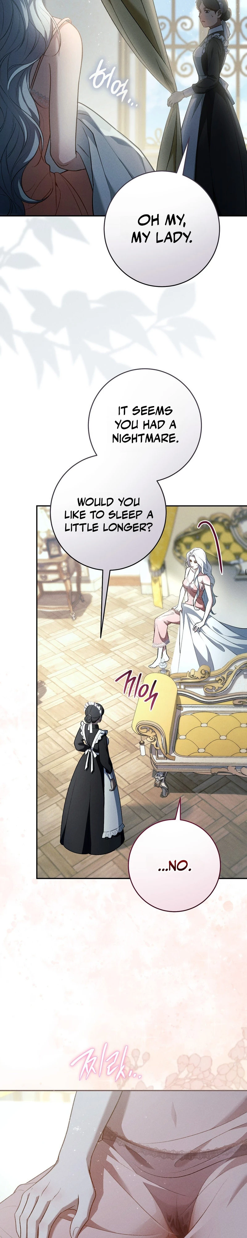 Read A Magnificent Regret chapter 1 image 6 on Lezhin