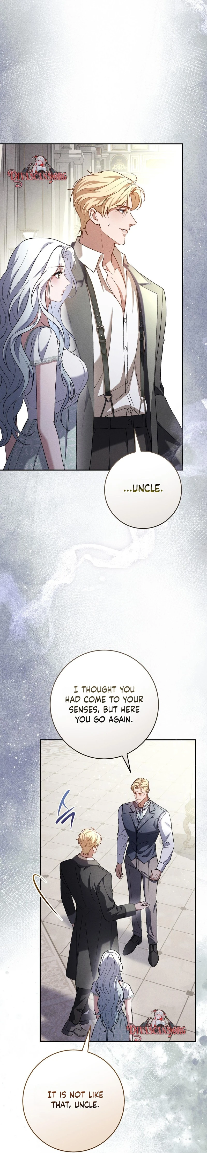 Read A Magnificent Regret chapter 11 image 1 on Lezhin