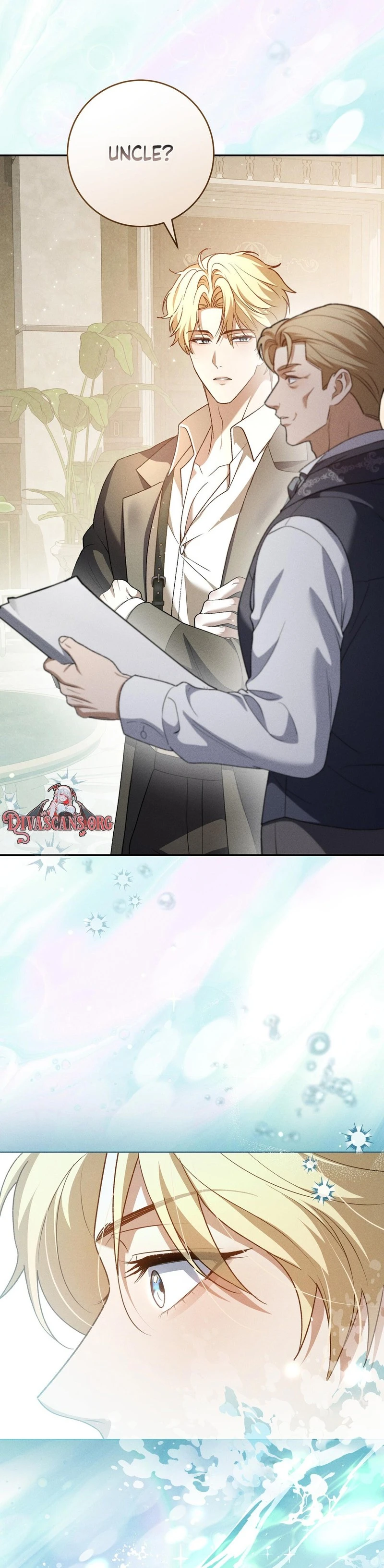 Read A Magnificent Regret chapter 11 image 16 on Lezhin