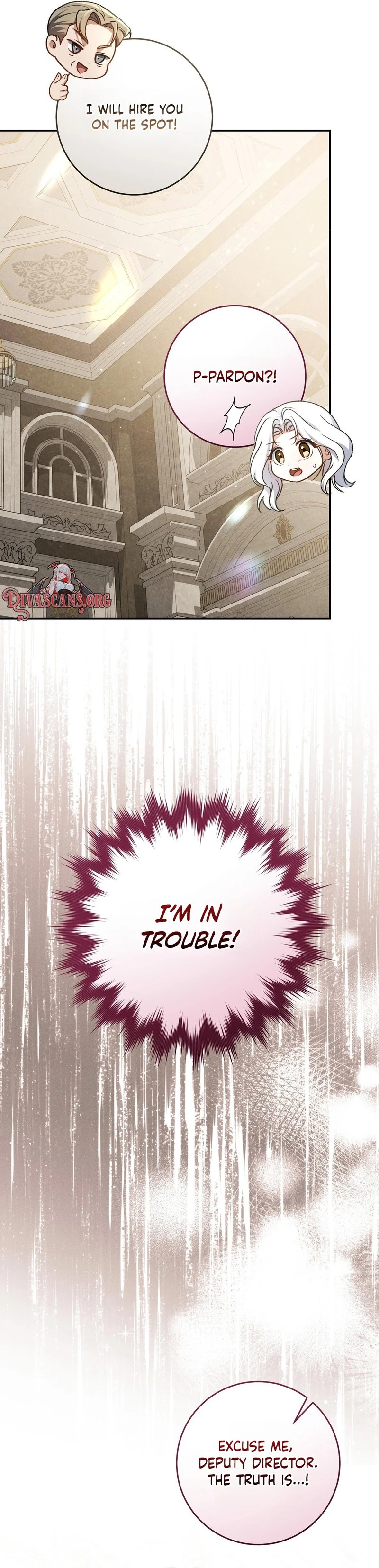Read A Magnificent Regret chapter 11 image 21 on Lezhin