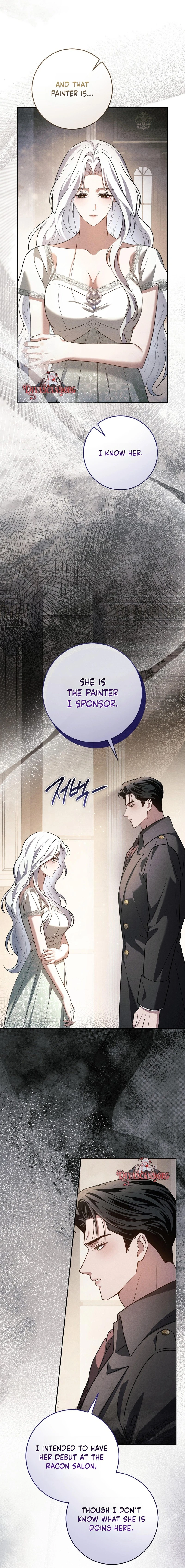 Read A Magnificent Regret chapter 11 image 27 on Lezhin