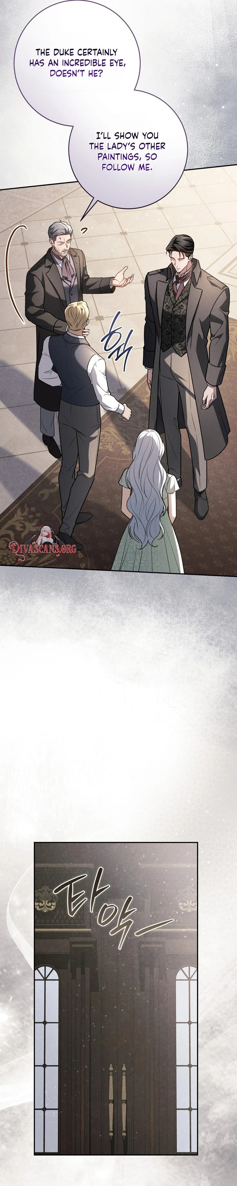 Read A Magnificent Regret chapter 11 image 29 on Lezhin