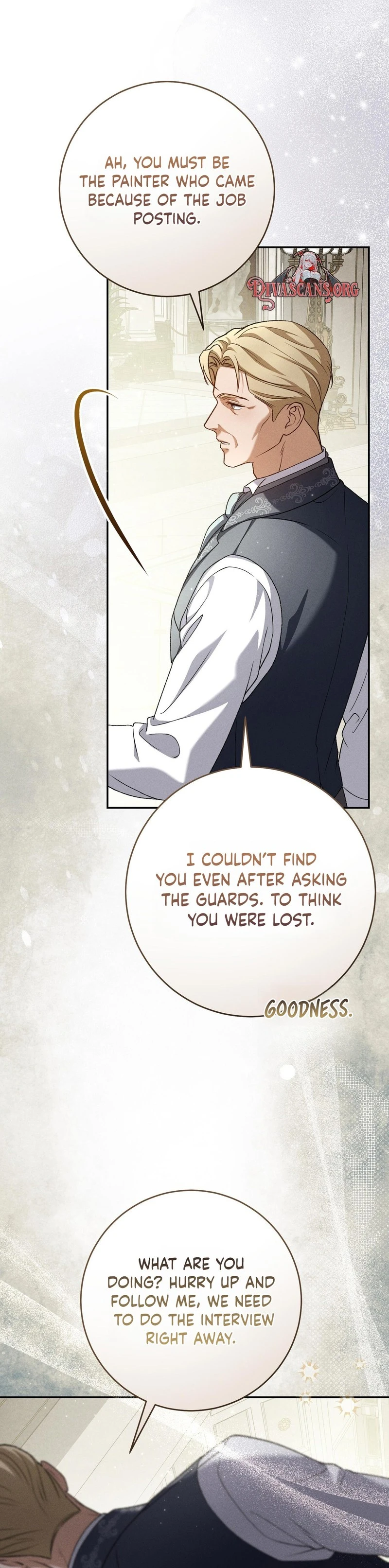 Read A Magnificent Regret chapter 11 image 6 on Lezhin
