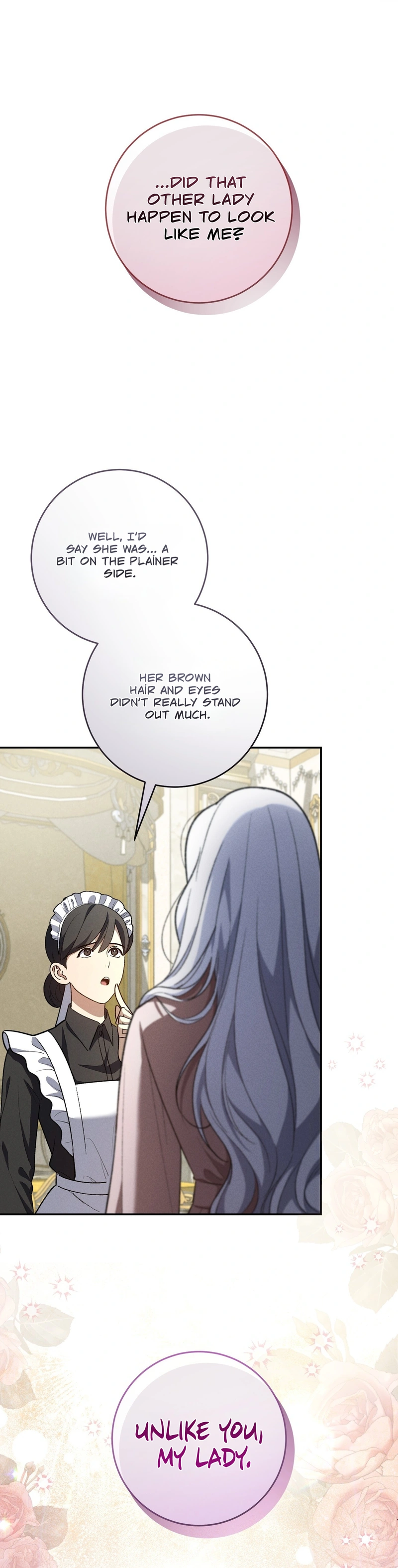 Read A Magnificent Regret chapter 3 image 1 on Lezhin