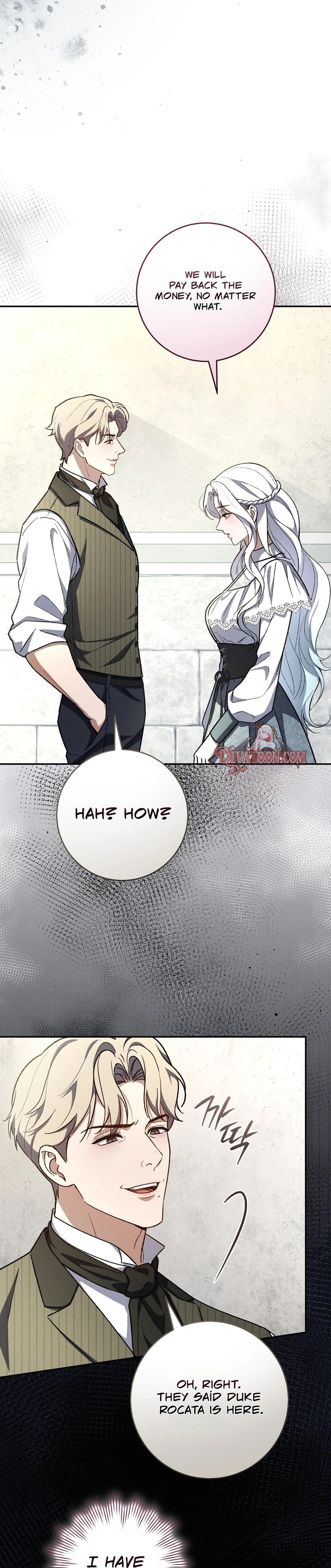 Read A Magnificent Regret chapter 3 image 13 on Lezhin
