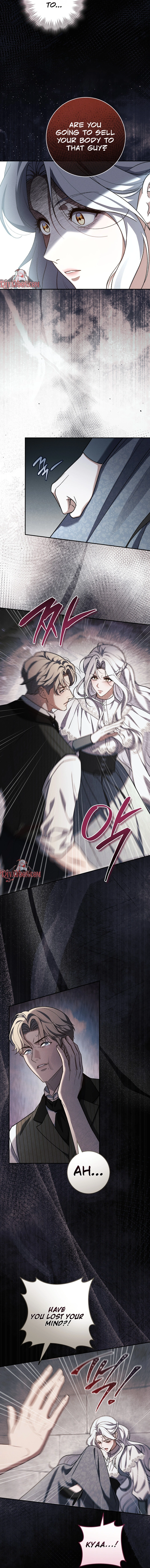Read A Magnificent Regret chapter 3 image 14 on Lezhin