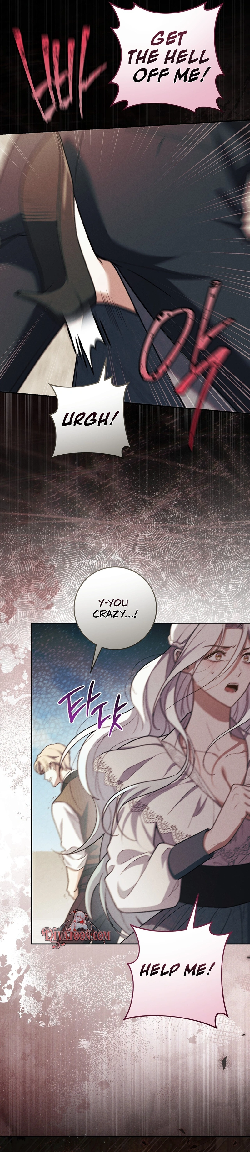 Read A Magnificent Regret chapter 3 image 18 on Lezhin