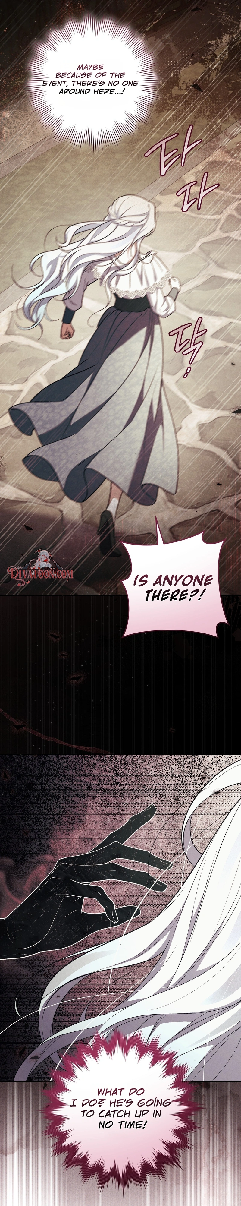 Read A Magnificent Regret chapter 3 image 19 on Lezhin