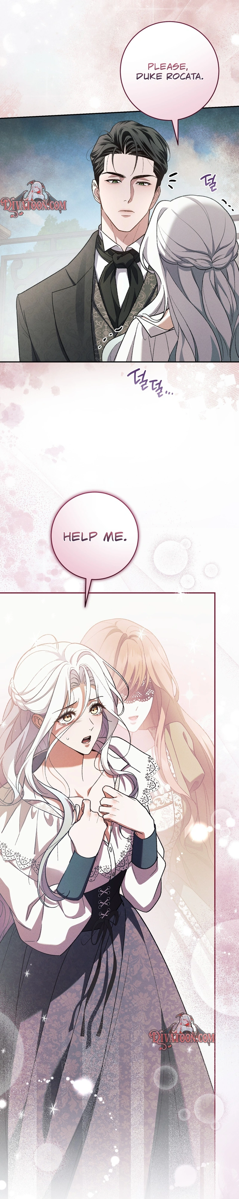 Read A Magnificent Regret chapter 3 image 25 on Lezhin