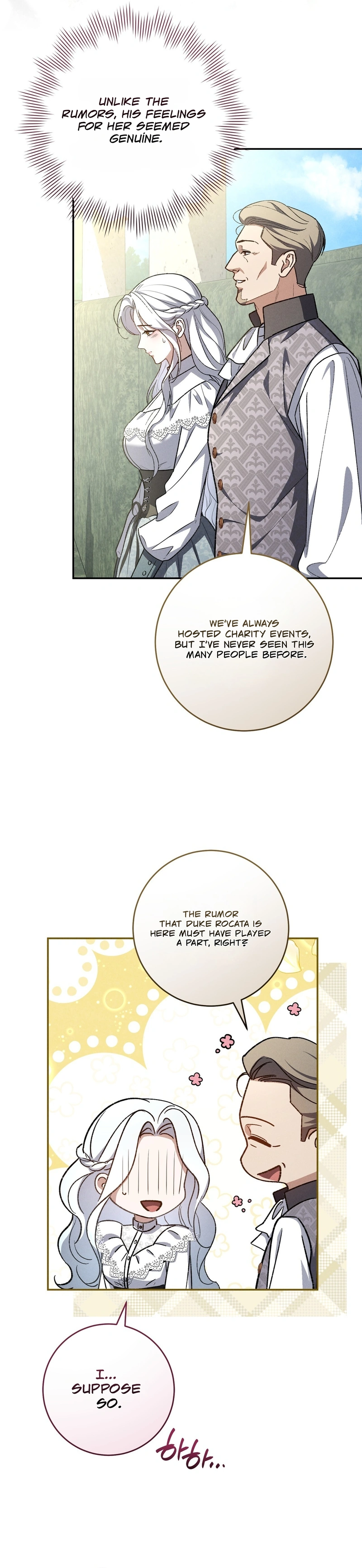 Read A Magnificent Regret chapter 3 image 5 on Lezhin