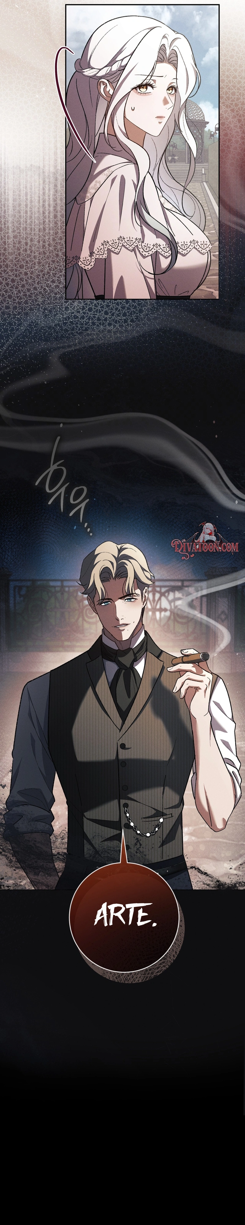 Read A Magnificent Regret chapter 3 image 8 on Lezhin