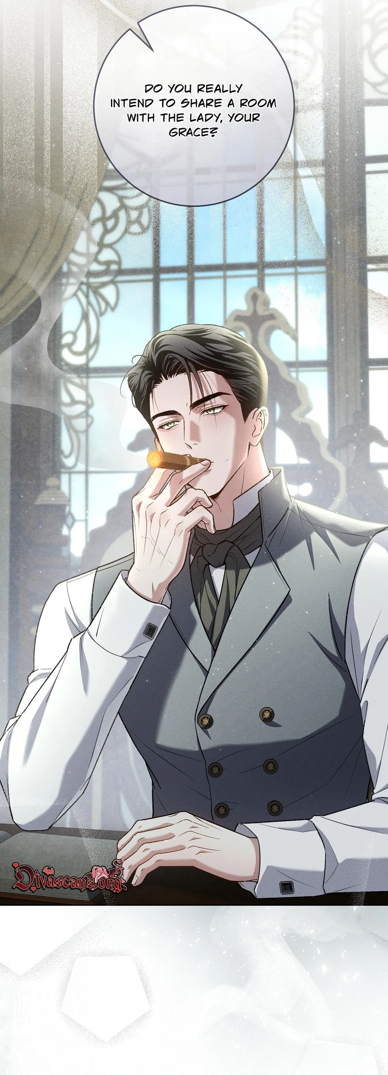 Read A Magnificent Regret chapter 7 image 1 on Lezhin
