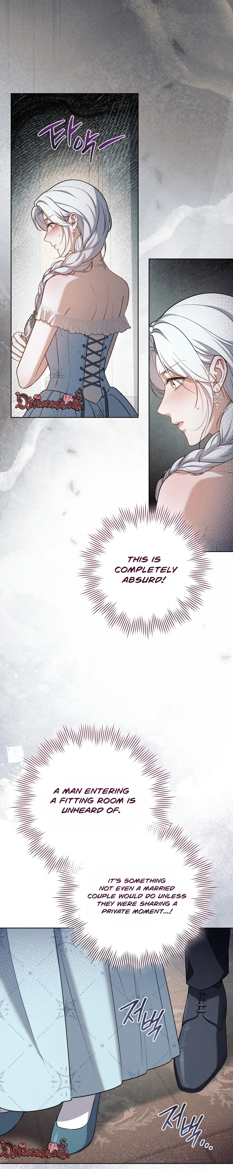 Read A Magnificent Regret chapter 7 image 18 on Lezhin