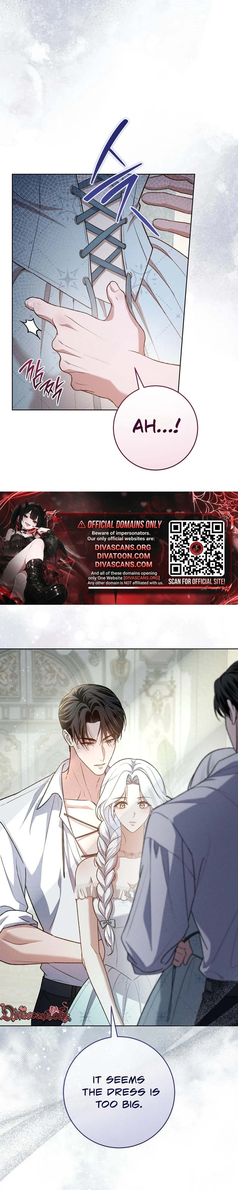 Read A Magnificent Regret chapter 7 image 19 on Lezhin