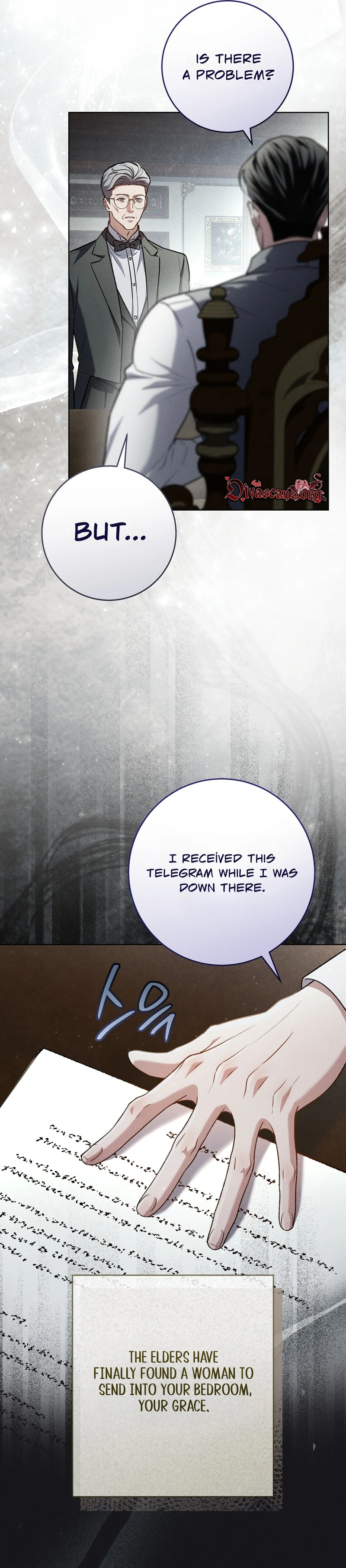 Read A Magnificent Regret chapter 7 image 2 on Lezhin