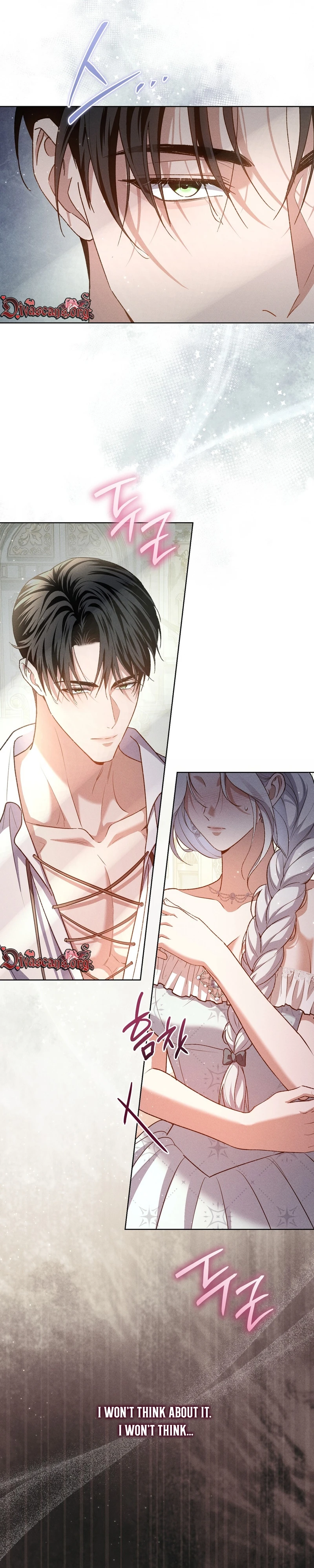 Read A Magnificent Regret chapter 7 image 20 on Lezhin