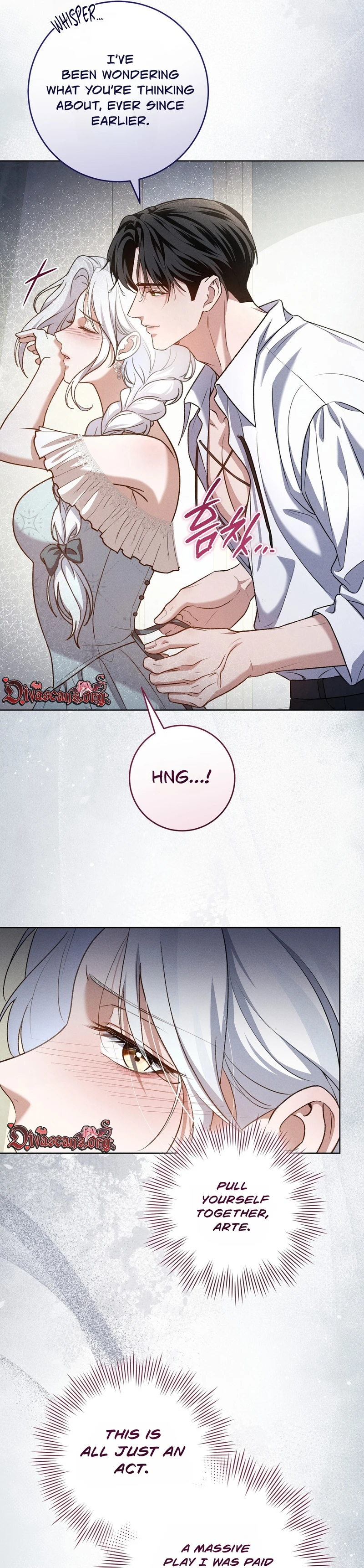 Read A Magnificent Regret chapter 7 image 25 on Lezhin