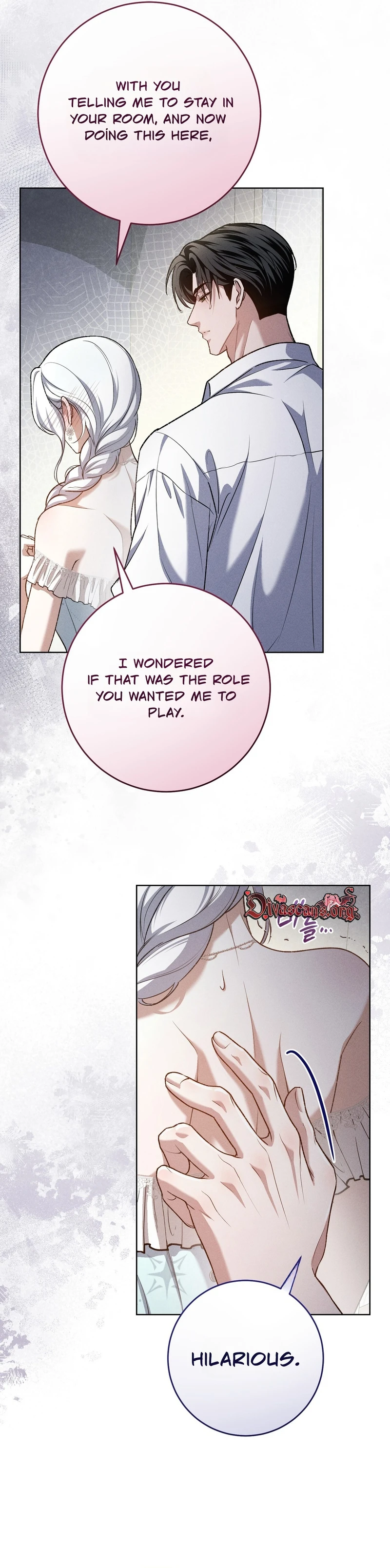 Read A Magnificent Regret chapter 7 image 27 on Lezhin