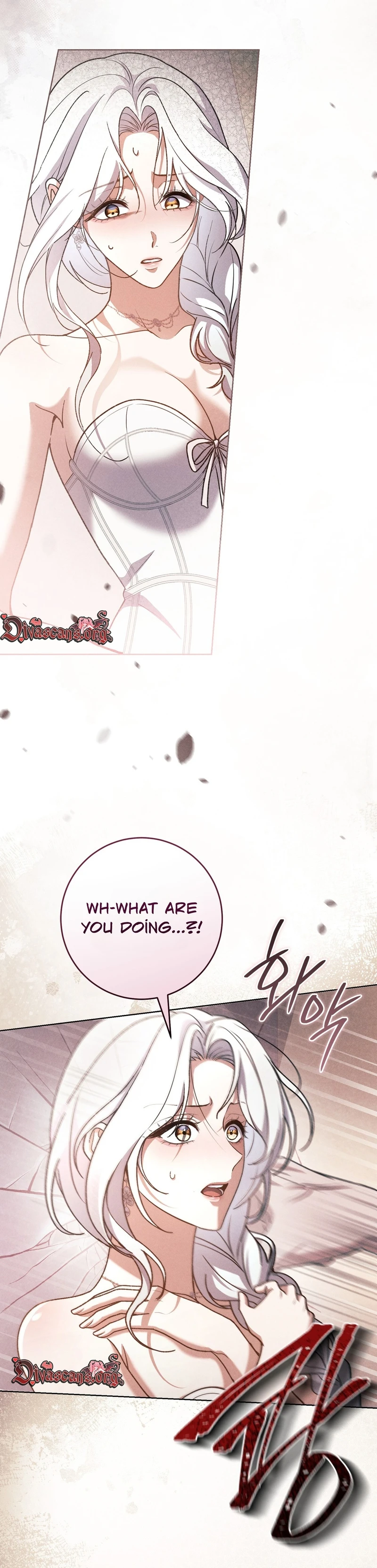 Read A Magnificent Regret chapter 7 image 32 on Lezhin