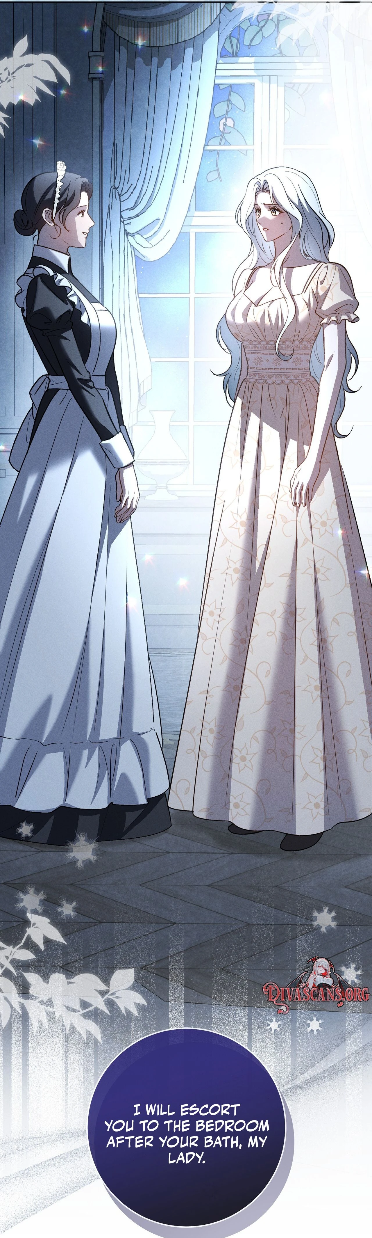 Read A Magnificent Regret chapter 9 image 10 on Lezhin