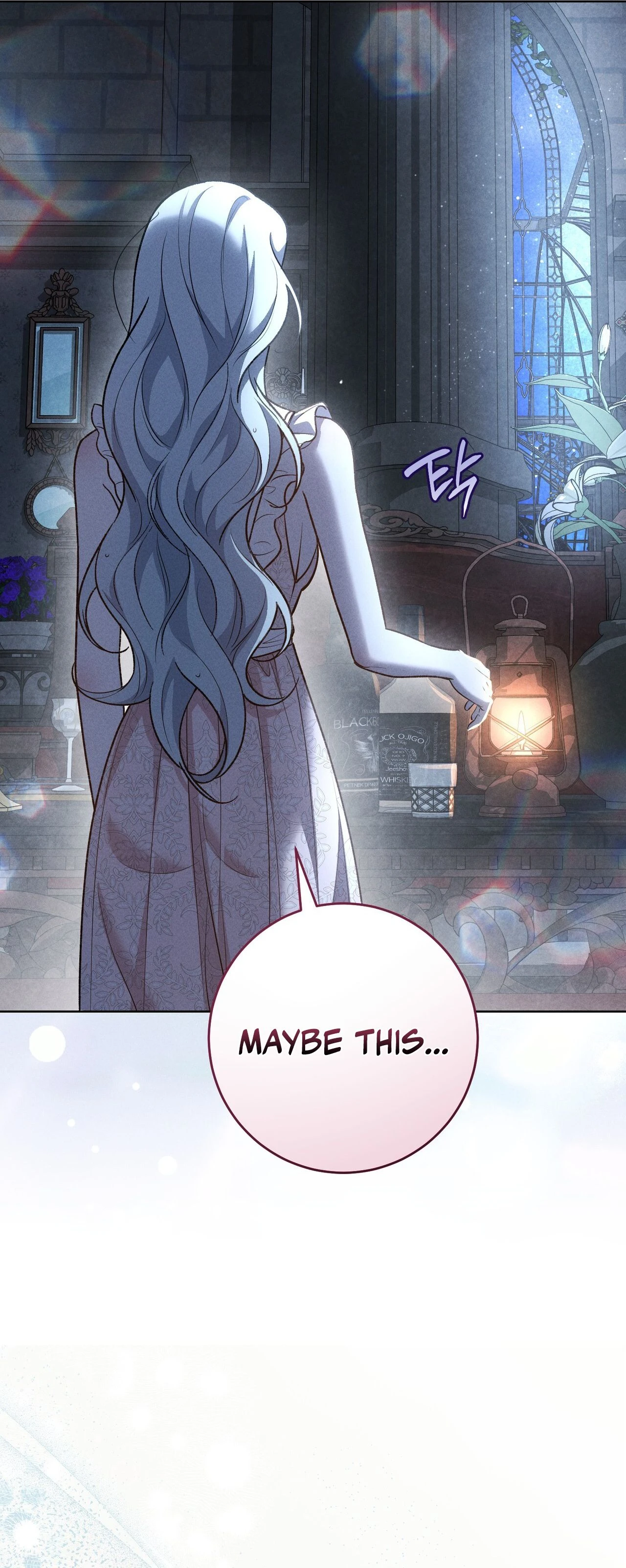 Read A Magnificent Regret chapter 9 image 21 on Lezhin