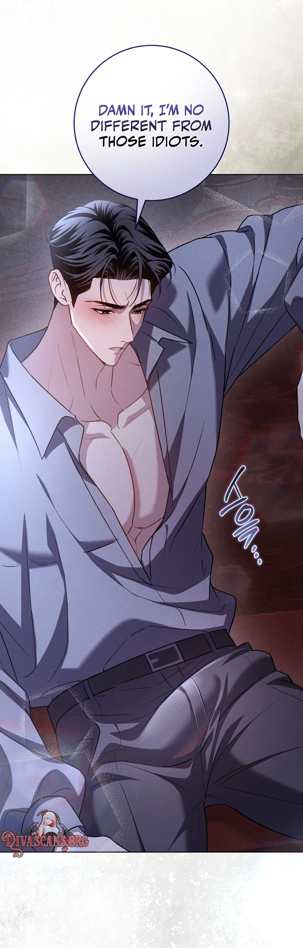 Read A Magnificent Regret chapter 9 image 32 on Lezhin