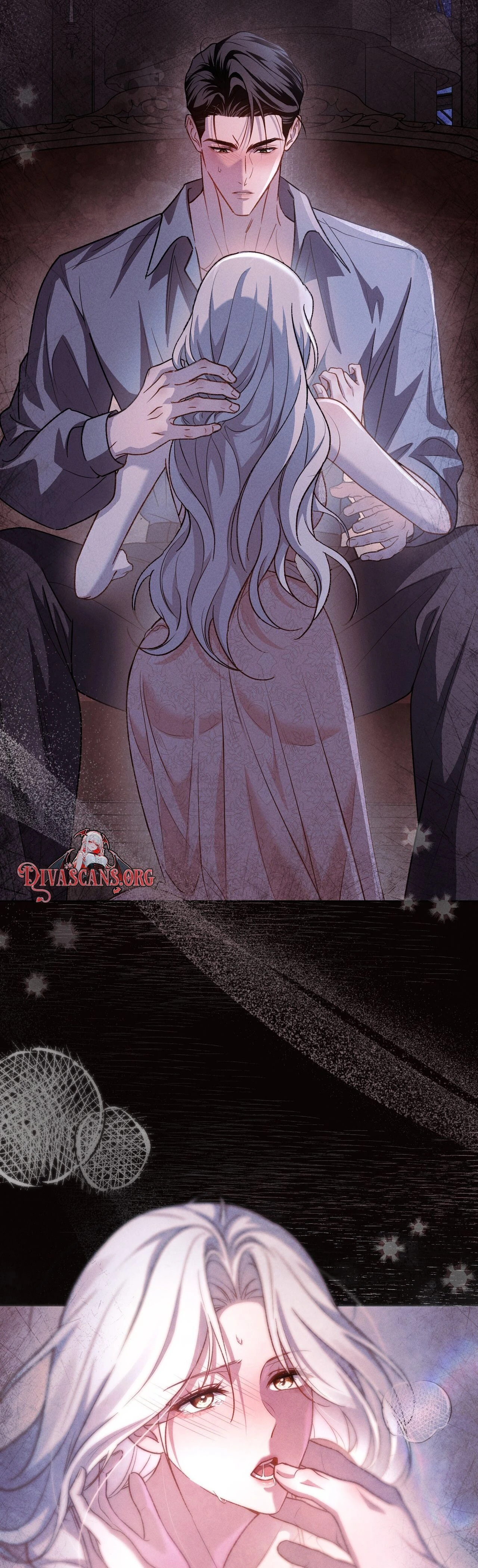 Read A Magnificent Regret chapter 9 image 34 on Lezhin