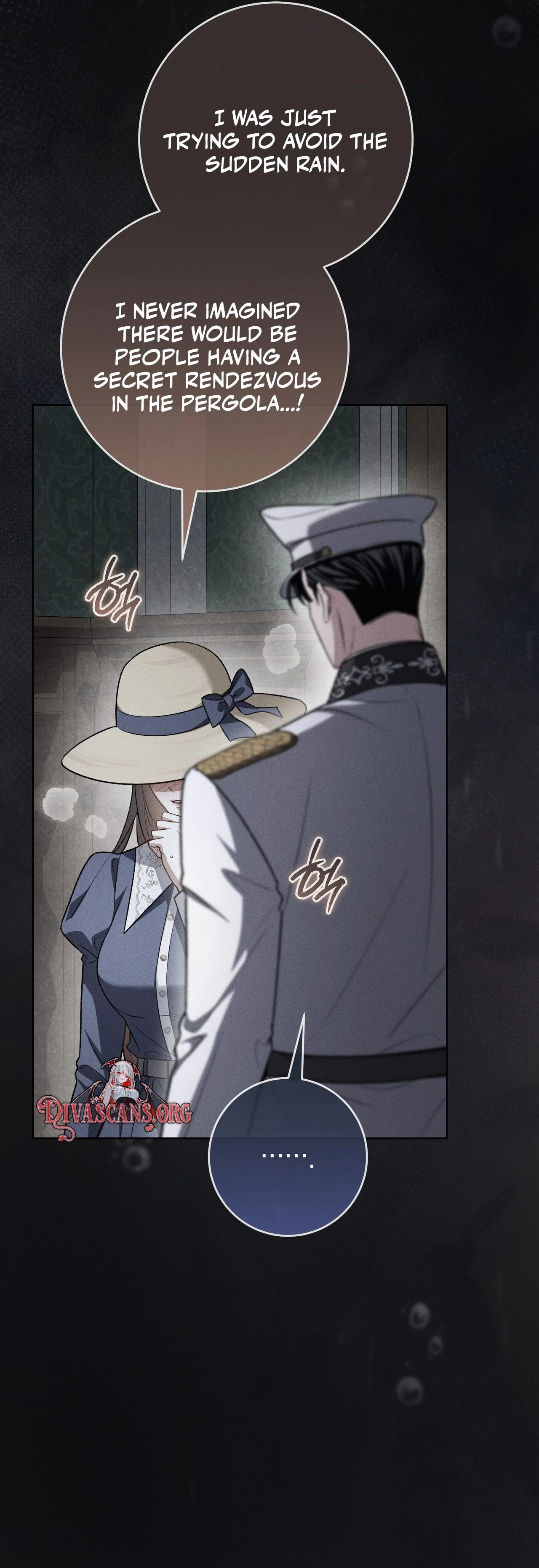 Read A Magnificent Regret chapter 9 image 50 on Lezhin
