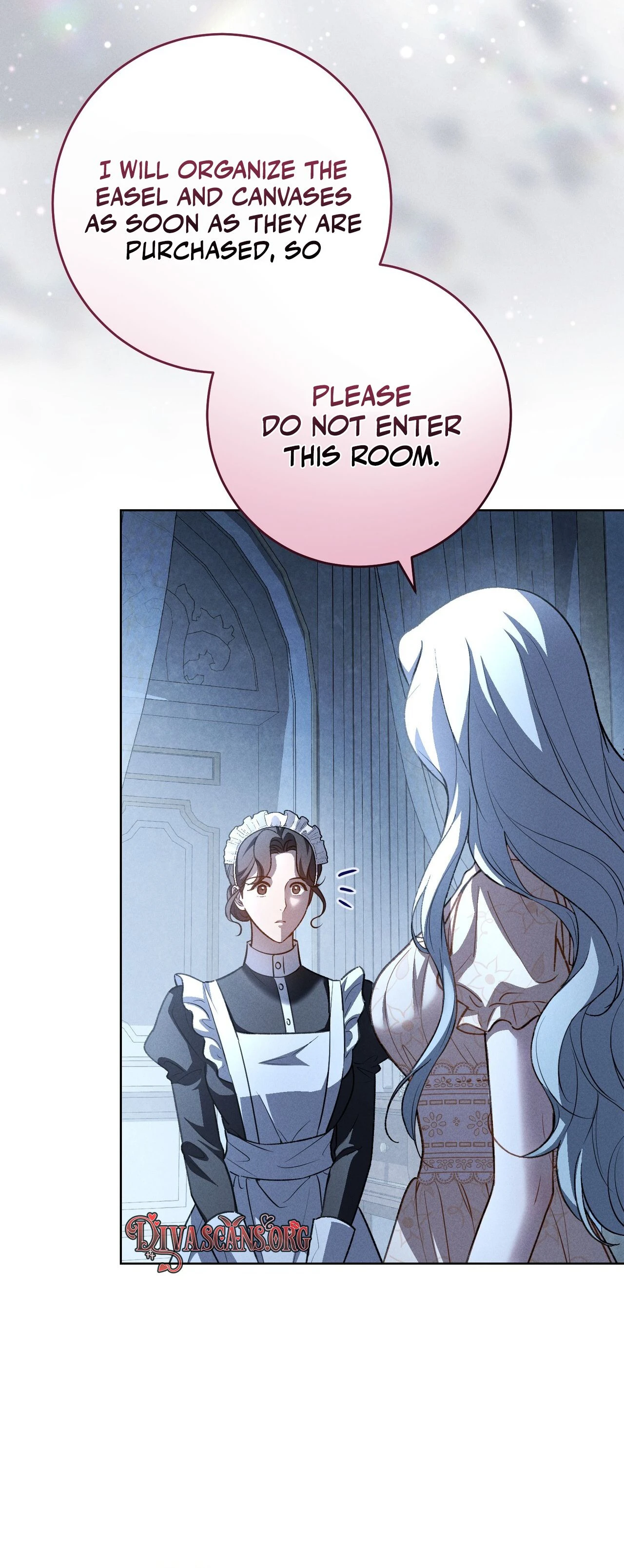 Read A Magnificent Regret chapter 9 image 6 on Lezhin