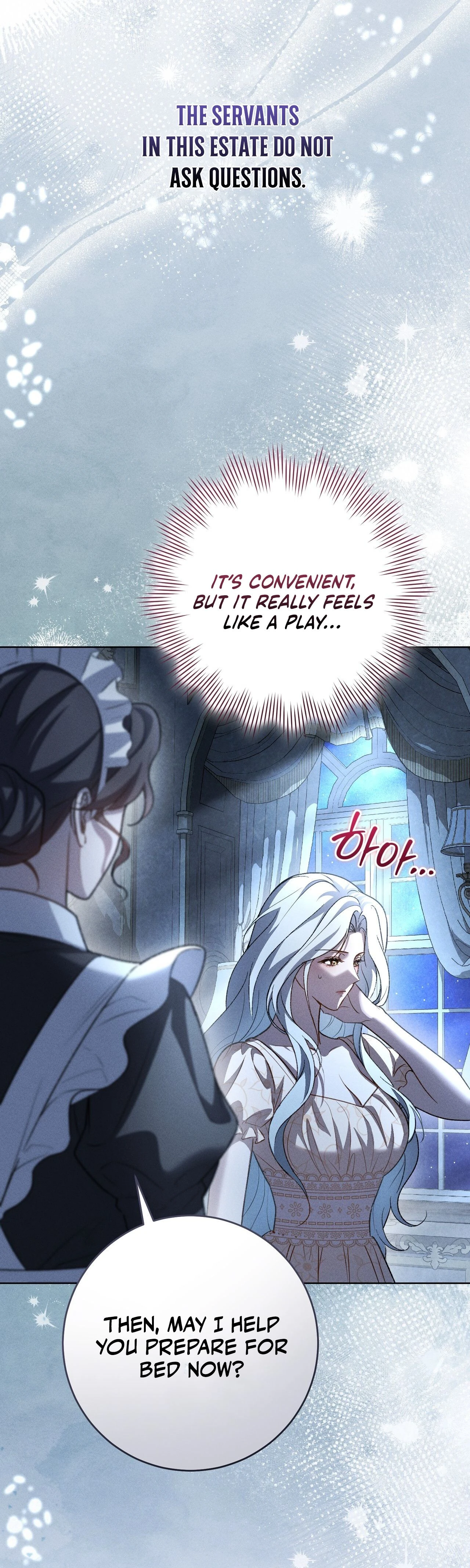 Read A Magnificent Regret chapter 9 image 8 on Lezhin