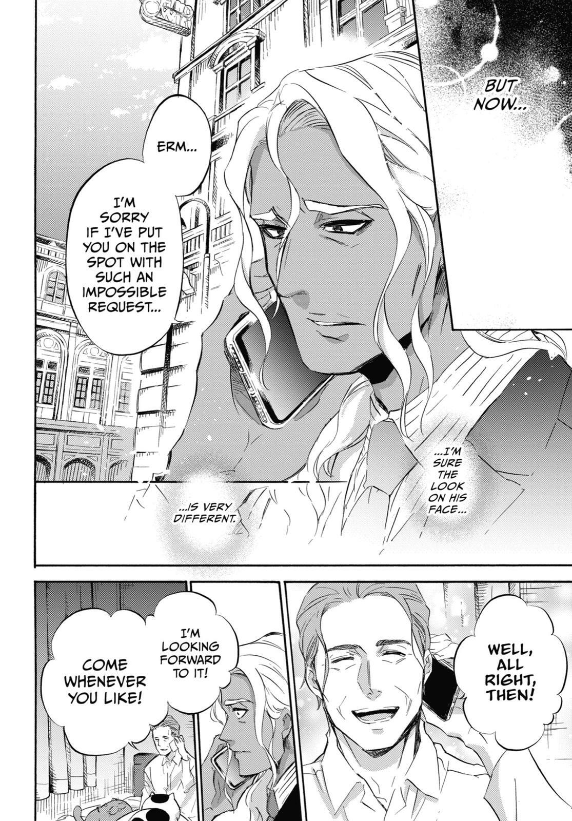 Read A Man and His Cat chapter 0 image 10 on Lezhin